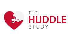 The Huddle Study Logo