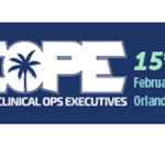 SCOPE SUMMIT FOR CLINICAL OPS EXECUTIVES Feb 11-14, 2024 Orlando FL
